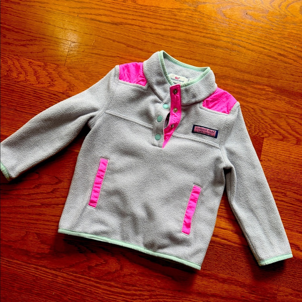 Vineyard Vines Toddler Fleece